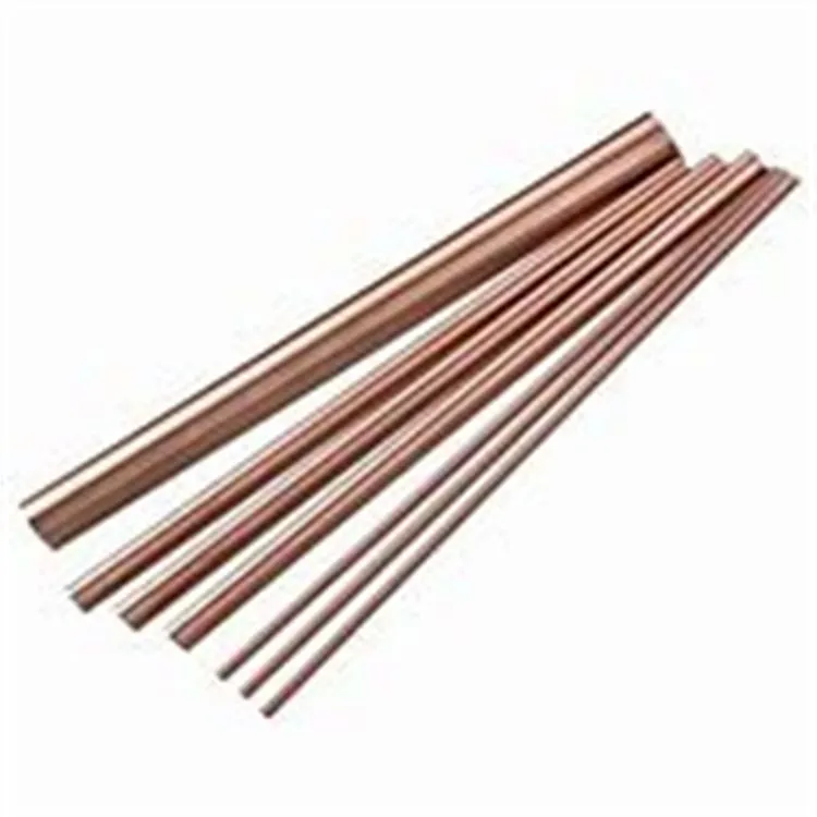 1/2 C62300 AC STRAIGHT vara caurule