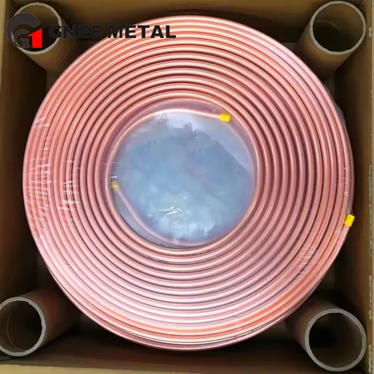 C12200 Copper Pipe For Hydraulic System Lines