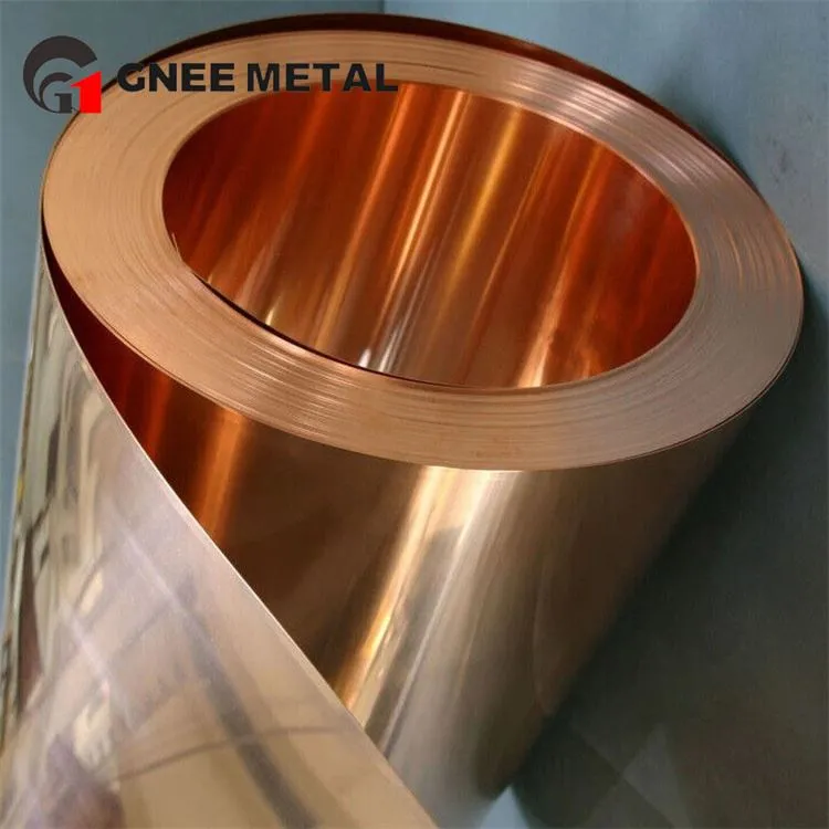 C18400 vara lentes rullis