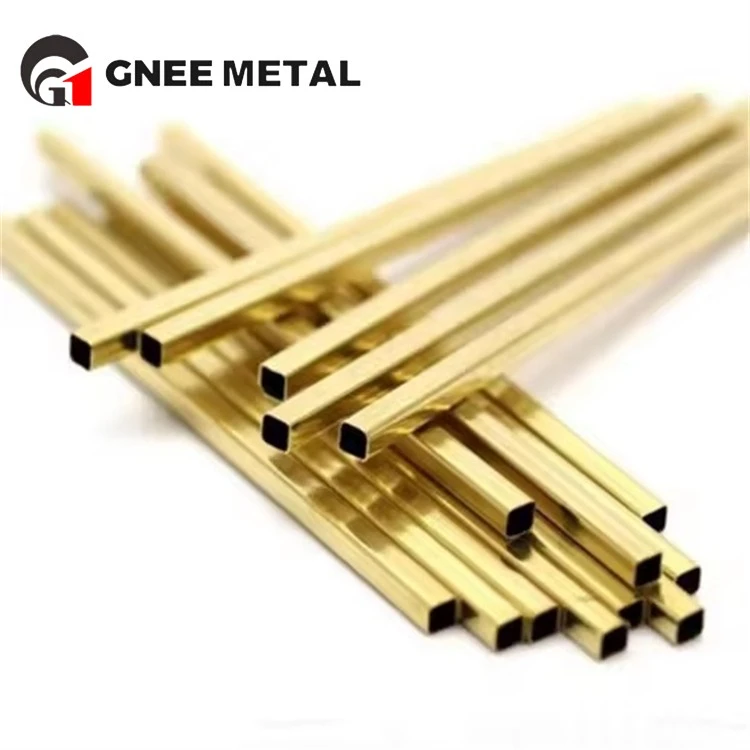 C28000 Brass Pipe For Automobiles Industry