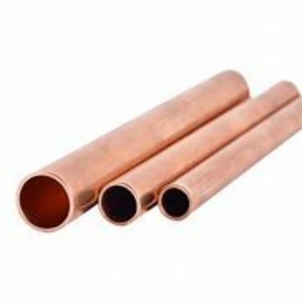 Copper Nickel Pipes