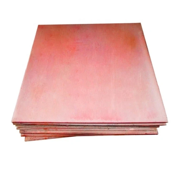 Cu Plate /1/4 Thick Copper Plate For Model Car