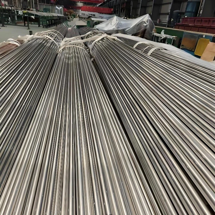 Copper Extruded Heat Exchanger Tube Copper Extruded Heat Exchanger Tube