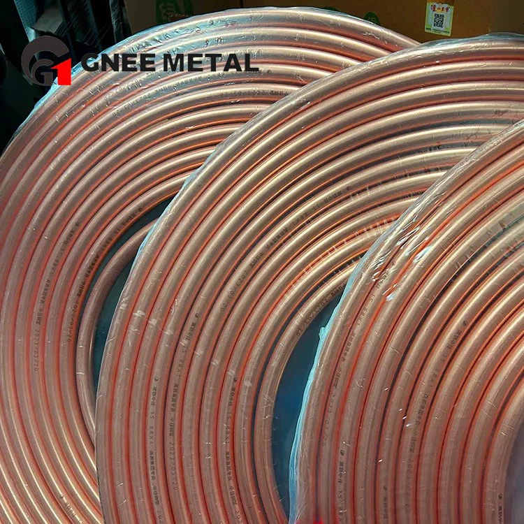 Thick Wall Copper Tube Thick Wall Copper Tube