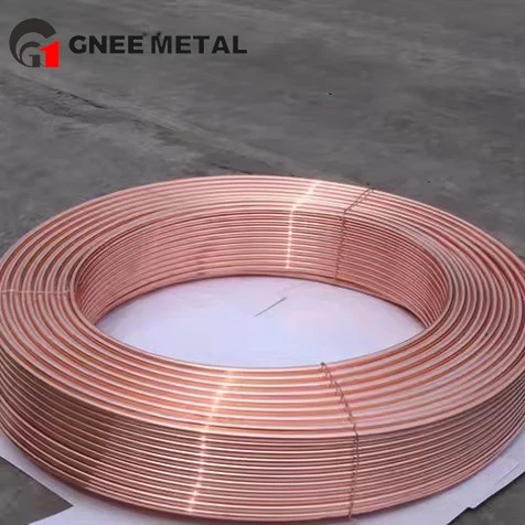 flexible copper tubing flexible copper tubing