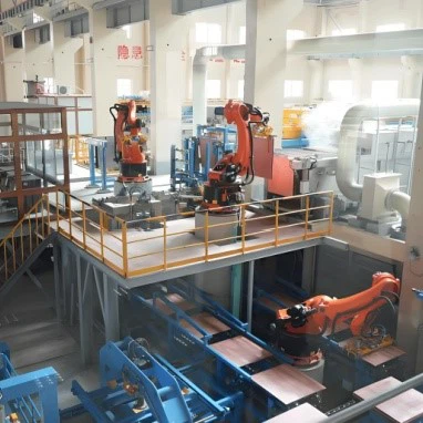 Thick-walled copper round tube Thick-walled copper round tube