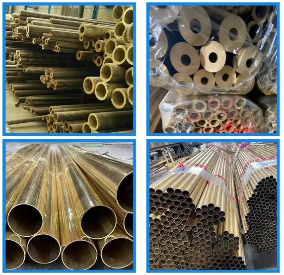 C68700 heat exchanger tube C68700 heat exchanger tube