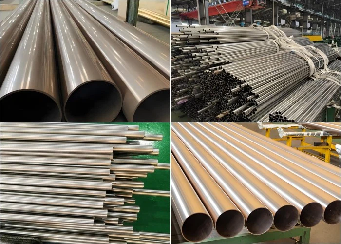 C70600 heat exchanger tube C70600 heat exchanger tube