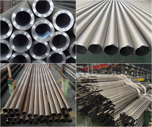 ASTM B111 C70600 seamless tube ASTM B111 C70600 seamless tube
