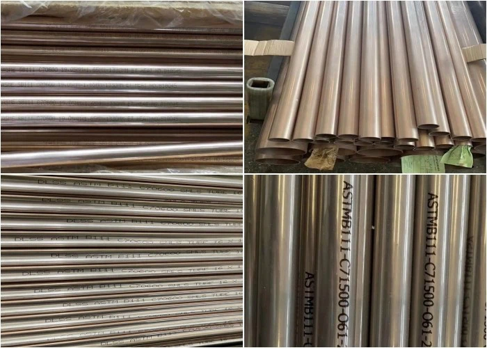 C70600 tubing ASTM B111 specifications C70600 tubing ASTM B111 specifications