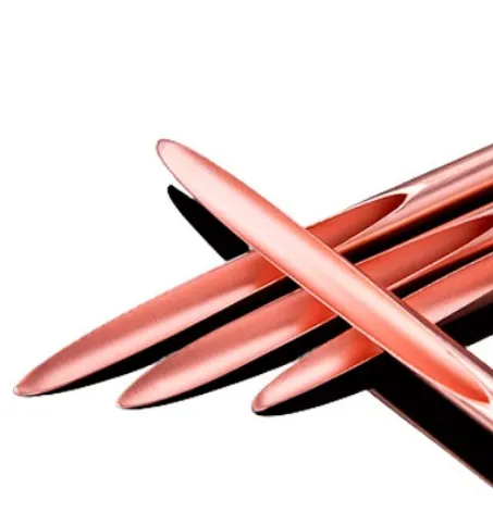 Iekšējā rievota vara caurule