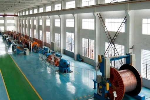 Power Cable Manufacturing2 Power Cable Manufacturing2