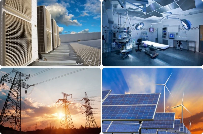 The whole internal logistics system solutions