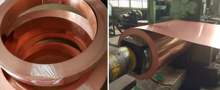 copper grounding foil copper grounding foil