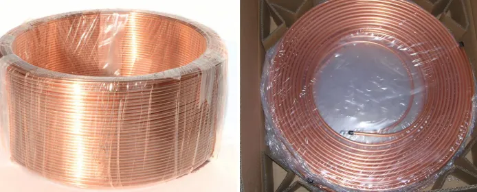 soft copper pipe soft copper pipe