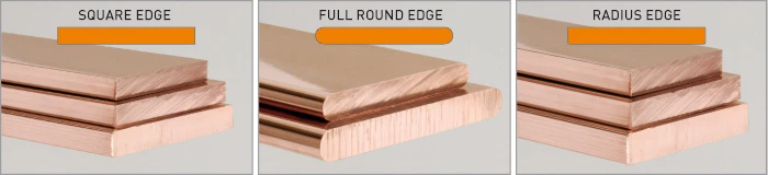 Round Edge Busbars Round Edge Busbars