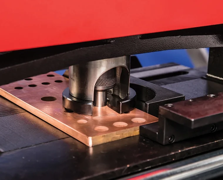 copper busbar copper busbar