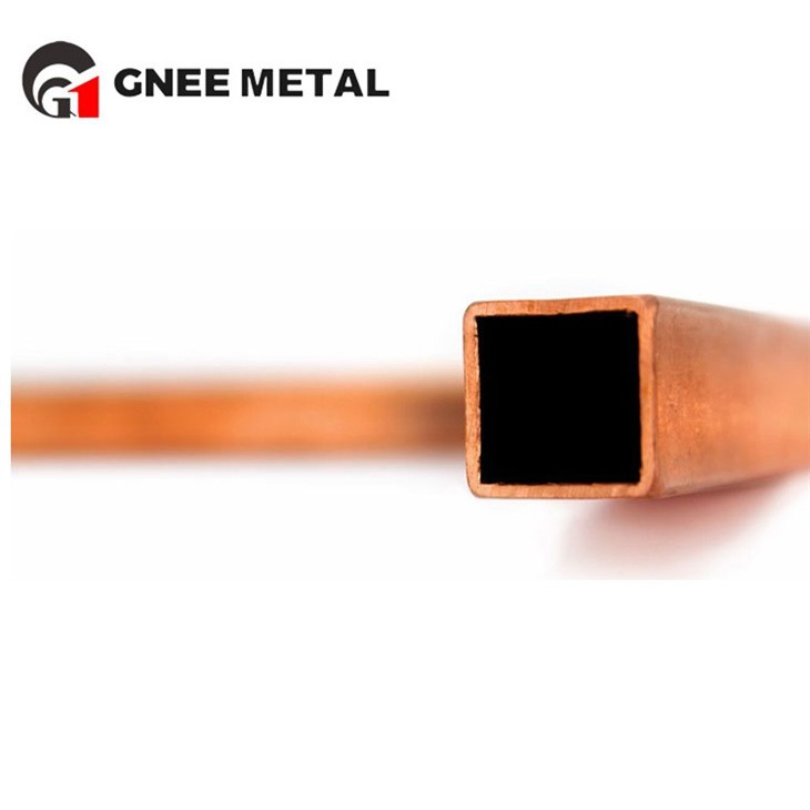 Rectangular C12000 Copper Tubing