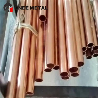 ASTM B280 C12000 bezšuvju vara caurules