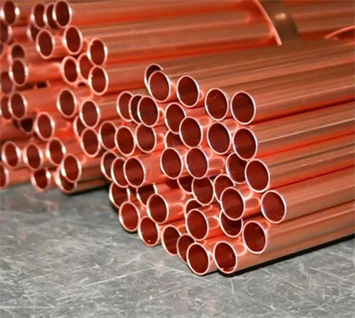 C11000 maiņstrāvas vara caurules parastais cauruļvadu materiāls