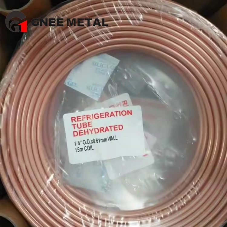 TP1/C12000 Air Conditioner Copper Pipe factory
